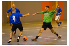 Foot en salle Crigler-Najjar 2012
