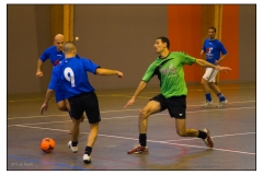 Foot en salle Crigler-Najjar 2012