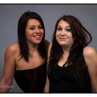 Marina et Tania