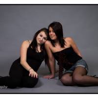 Marina et Tania