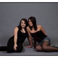 Marina et Tania