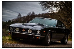 Aston Martin V8