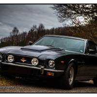 Aston Martin V8