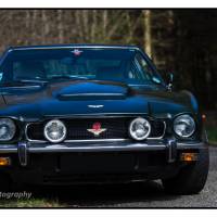 Aston Martin V8