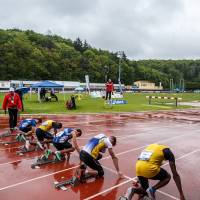 Meeting AthlÃ©tisme Forbach