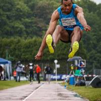 Meeting AthlÃ©tisme Forbach