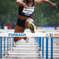 Meeting AthlÃ©tisme Forbach