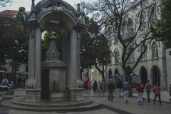 Balade à Lisbonne