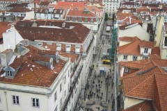 Balade à Lisbonne