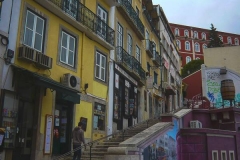 Balade à Lisbonne