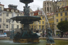 Balade à Lisbonne