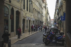Balade à Lisbonne