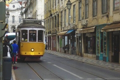 Balade à Lisbonne