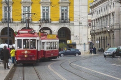 Balade à Lisbonne