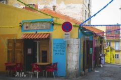 Balade à Lisbonne