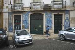 Balade à Lisbonne