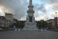 Balade à Lisbonne