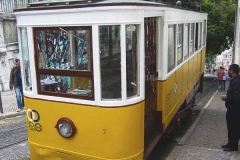 Balade à Lisbonne