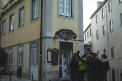 Balade à Lisbonne