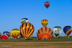 2013 Lorraine Mondial Air Ballon