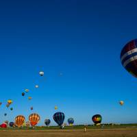Lorraine Mondial Air Ballon 2013