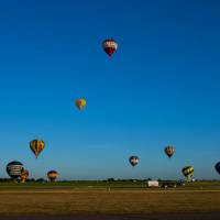 Lorraine Mondial Air Ballon 2013