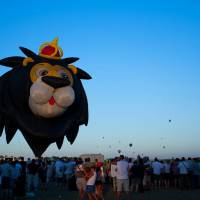 Lorraine Mondial Air Ballon 2013