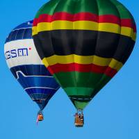 Lorraine Mondial Air Ballon 2013