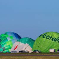 Lorraine Mondial Air Ballon 2013