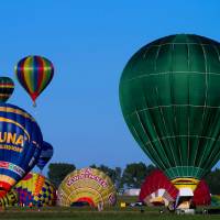 Lorraine Mondial Air Ballon 2013