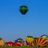 Lorraine Mondial Air Ballon 2013
