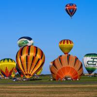 Lorraine Mondial Air Ballon 2013