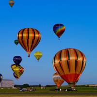 Lorraine Mondial Air Ballon 2013