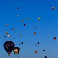 Lorraine Mondial Air Ballon 2013