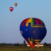 Lorraine Mondial Air Ballon 2013