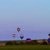 Lorraine Mondial Air Ballon 2013