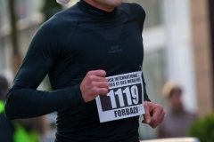 Course des pères Noël