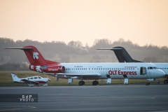 Aéroport Sarrebrück (SCN)