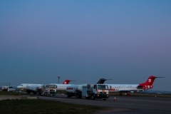 Aéroport Sarrebrück (SCN)