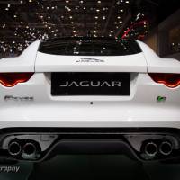 Jaguar : F-Type R
