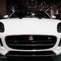 Jaguar : F-Type R