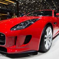 Jaguar : F-Type S