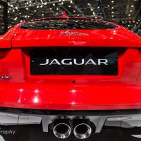 Jaguar : F-Type S