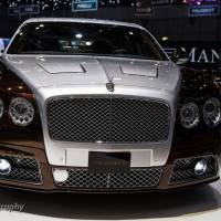 Mansory : Bentley V8