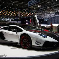 Lamborghini Aventador