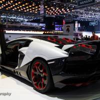 Lamborghini Aventador