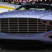 Aston Martin : DB9 Zagato