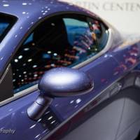 Aston Martin : DB9 Zagato