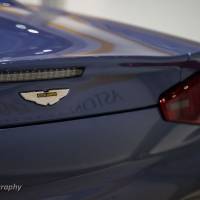 Aston Martin : DB9 Zagato