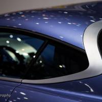 Aston Martin : DB9 Zagato